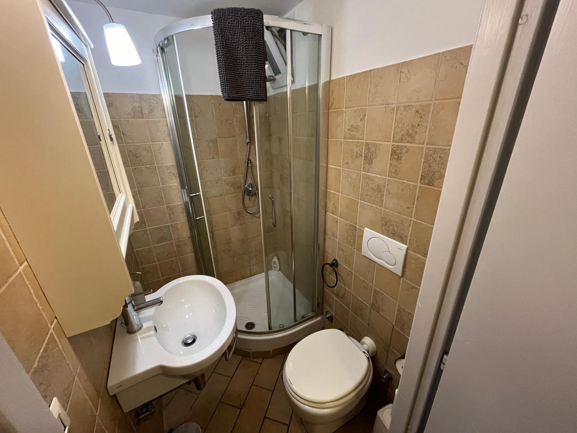 Apartment Trastevere Quite's Rom