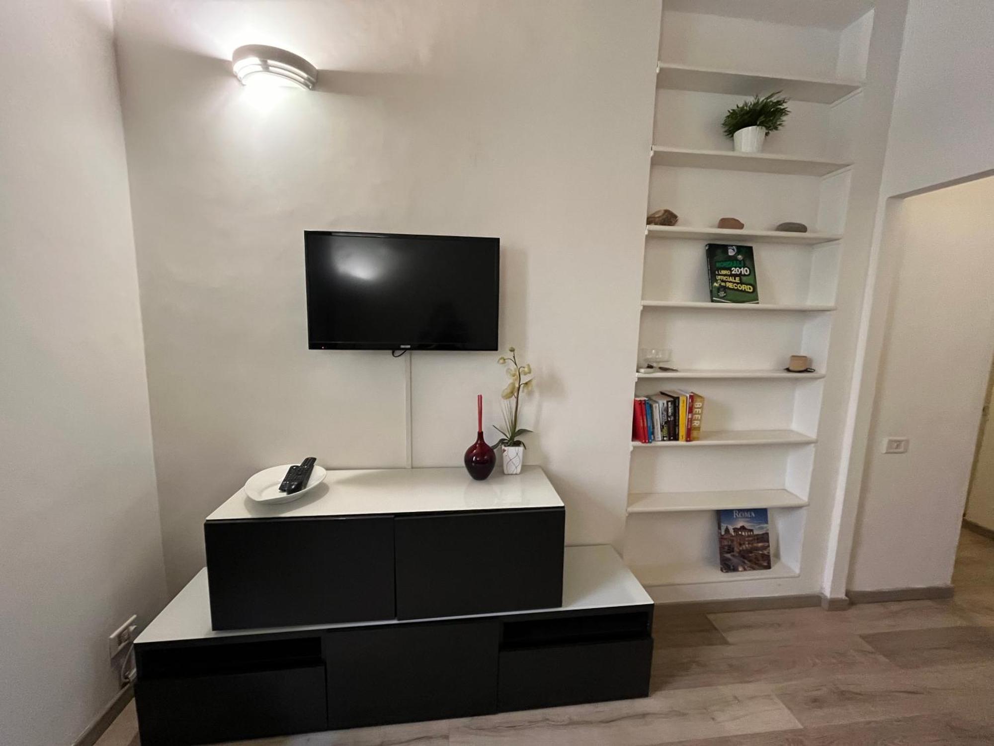 Trastevere Quite's Apartment Rom
