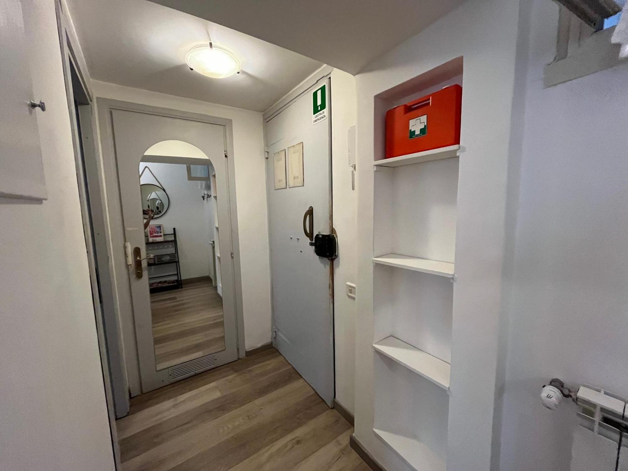 Trastevere Quite's Apartment Rom